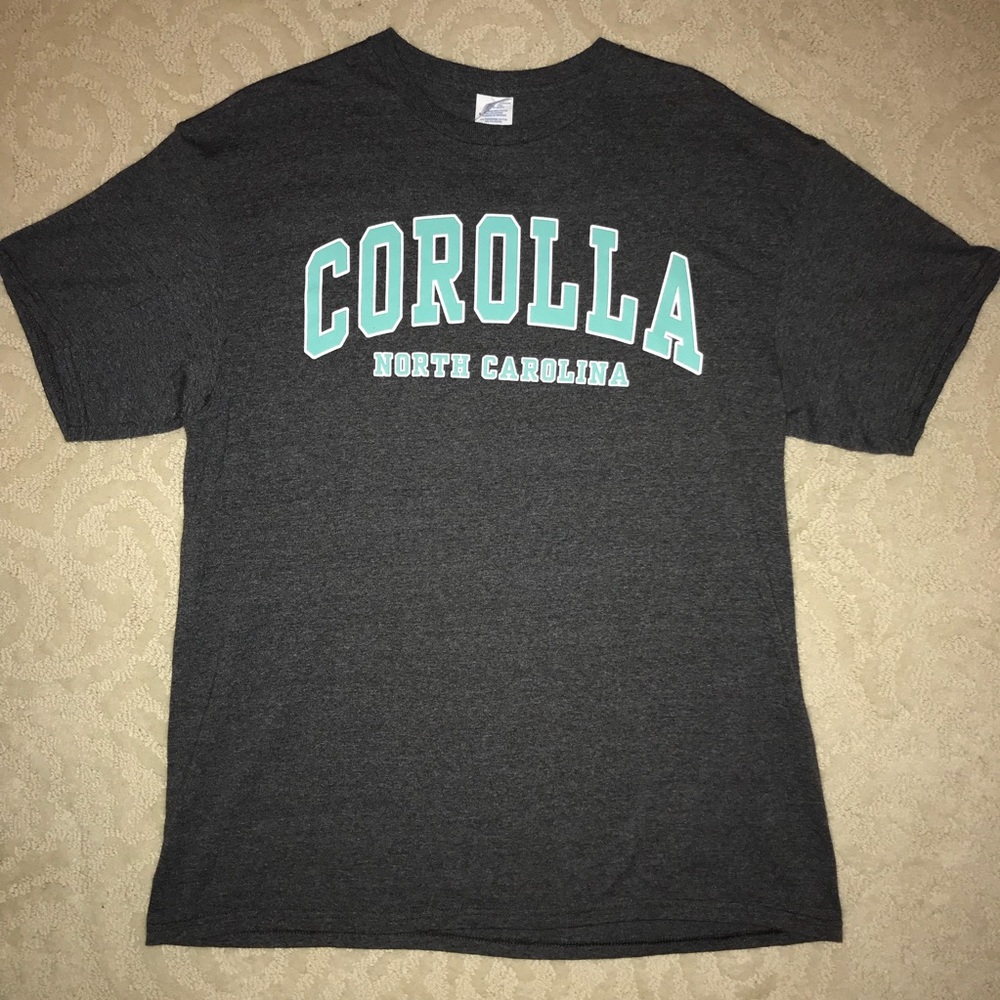 Corolla OBX T-Shirt Large